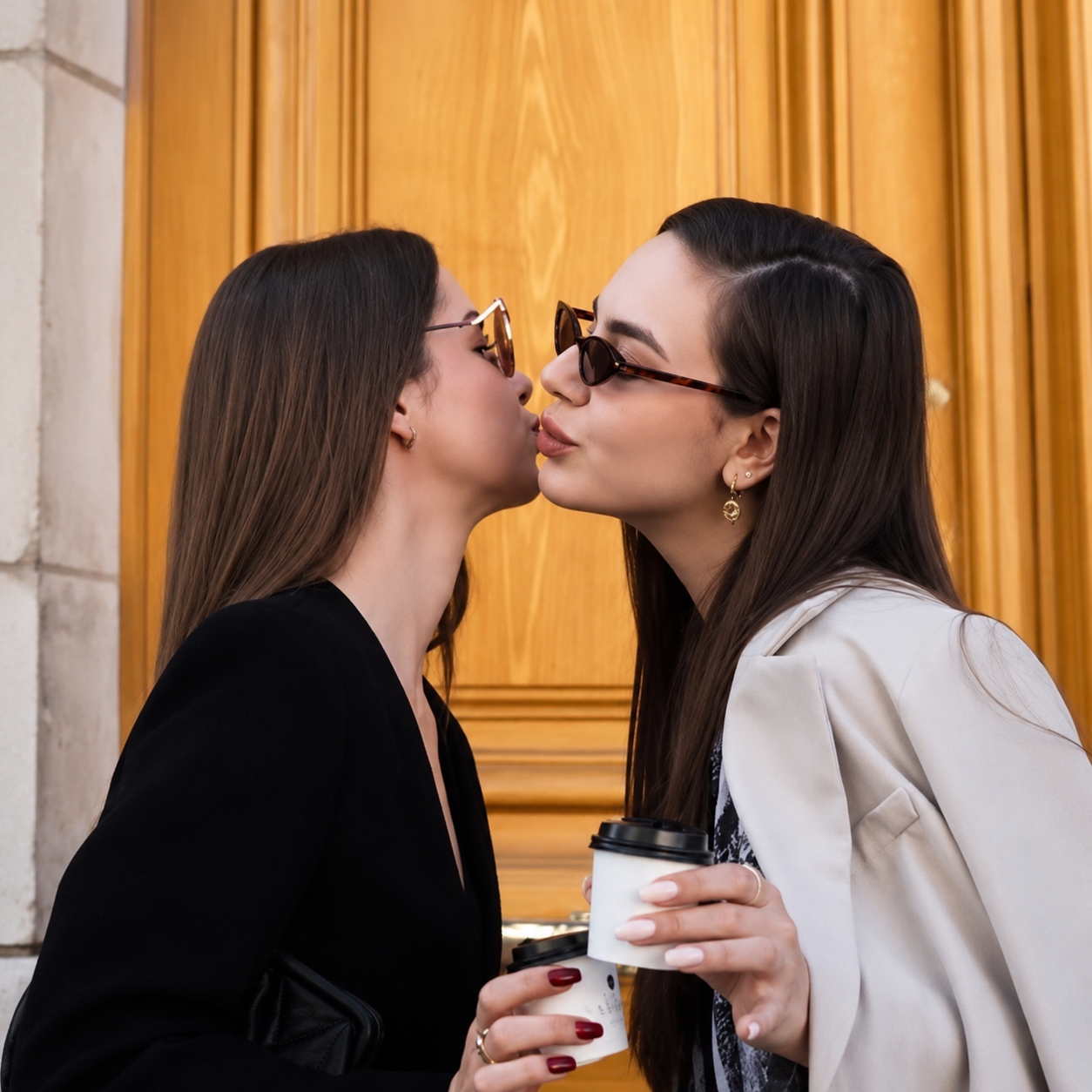 A Beauty Outing with Friends video example