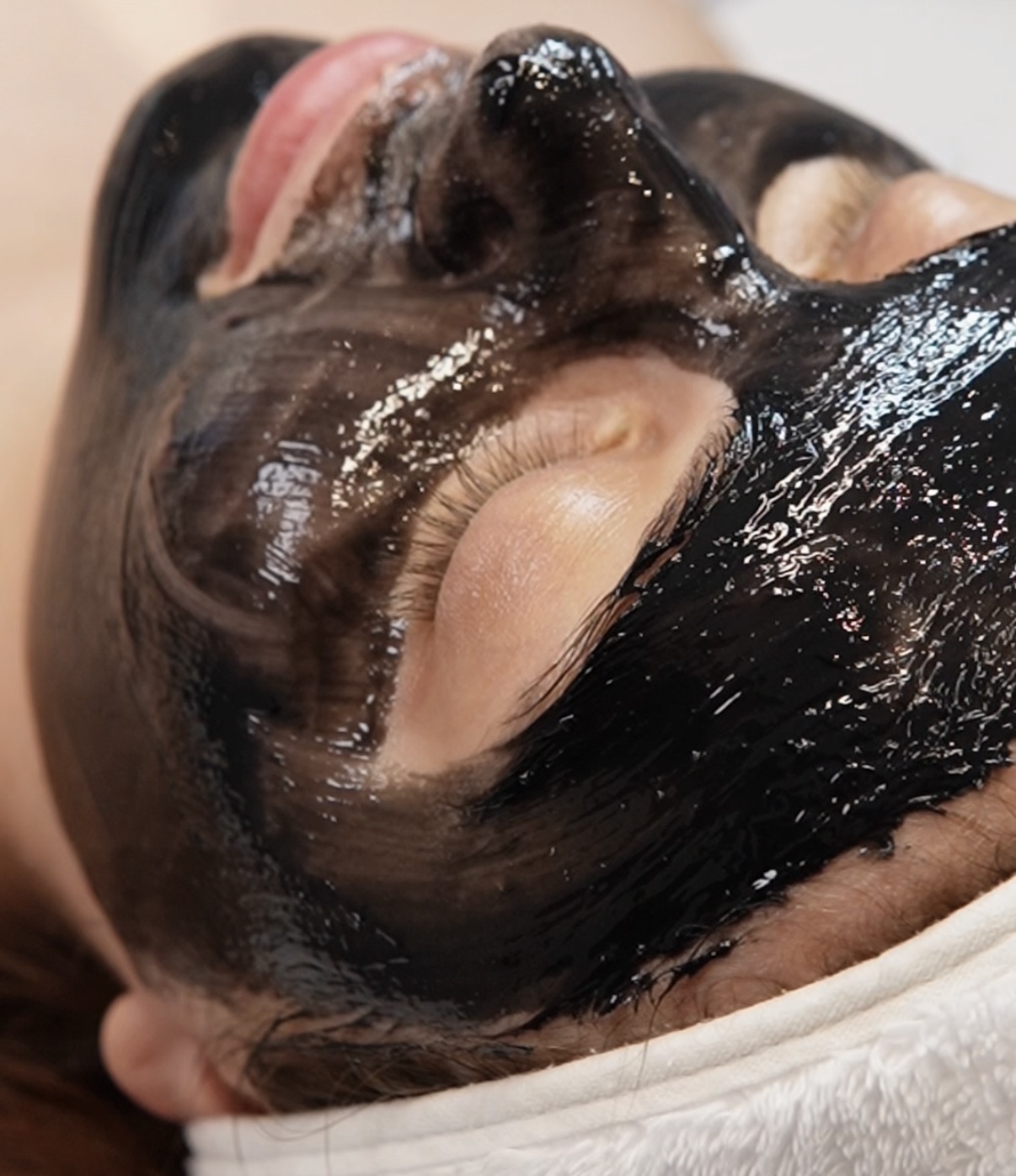 Face Mask video example