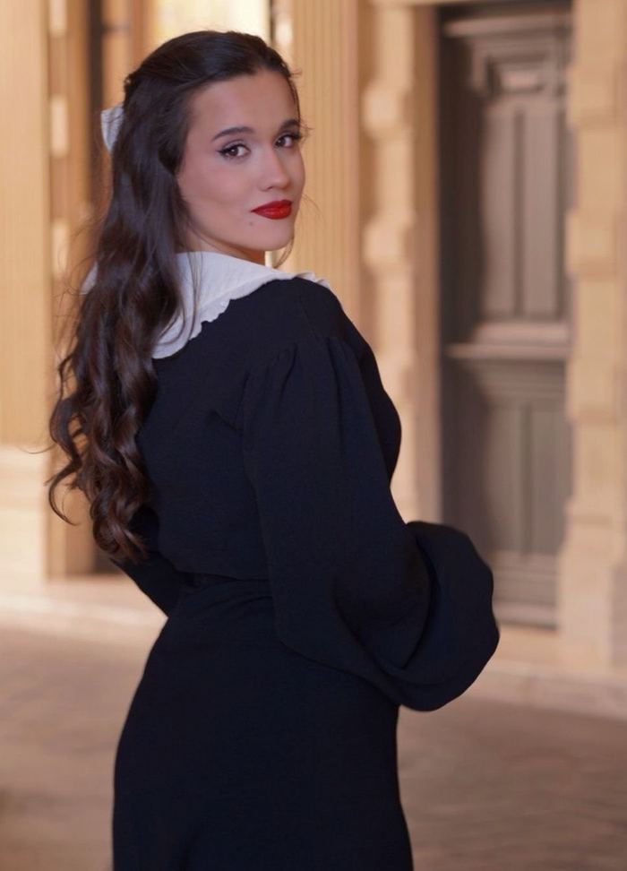 Anastasiia Paris Portrait