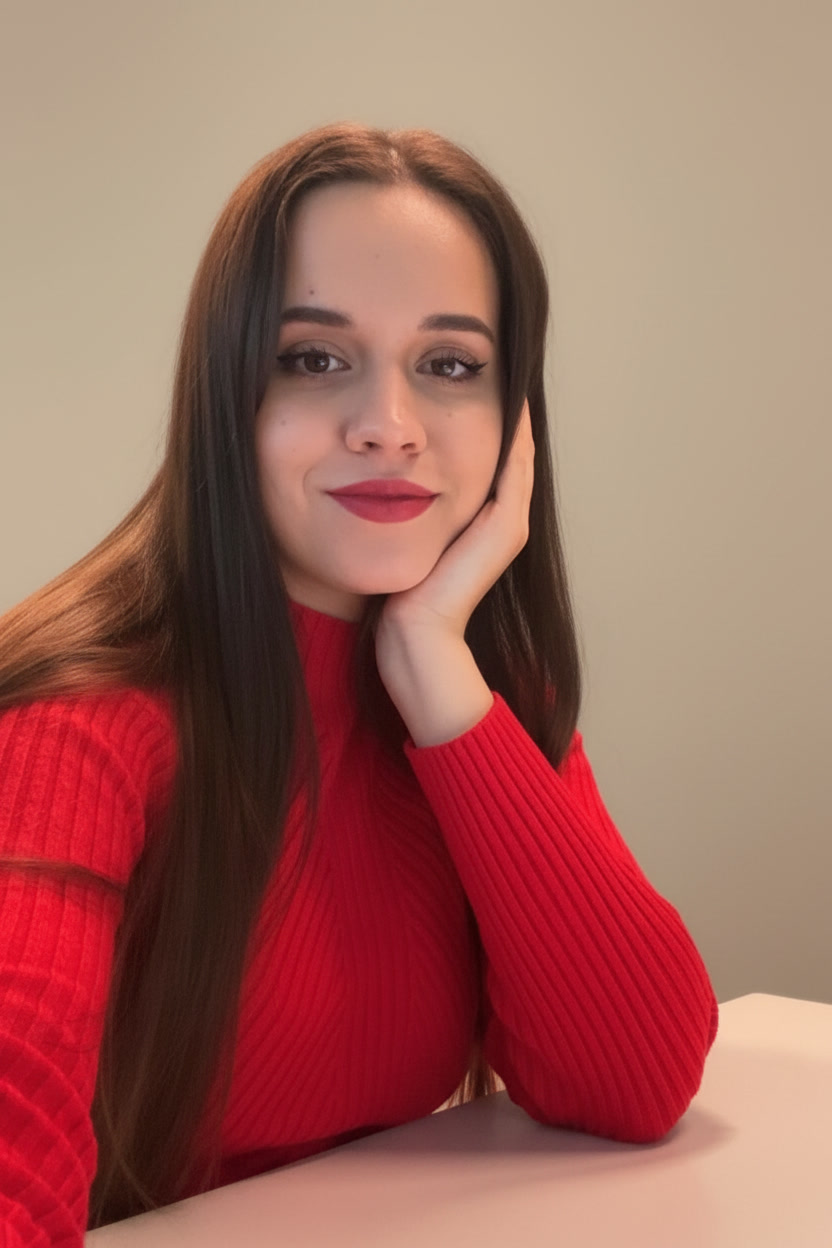 Anastasiia Riazanova — Creative Strategist & Content Producer in Paris