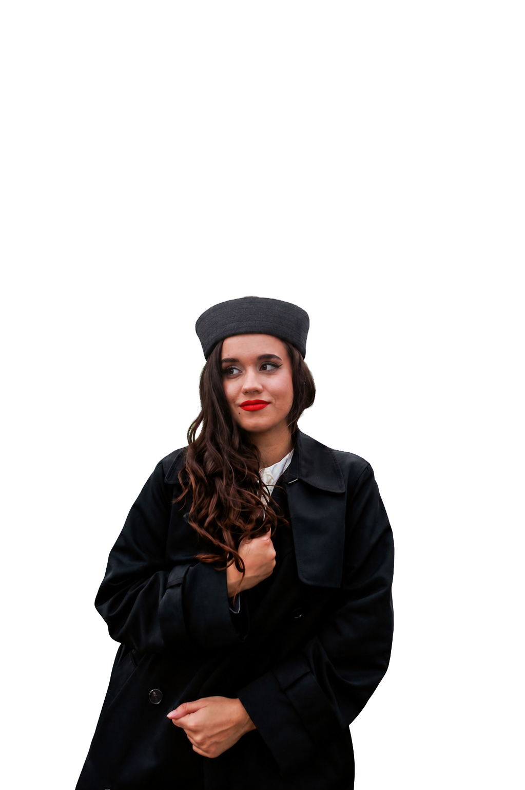 Anastasiia, Content Creator and Creative Strategist in Paris.