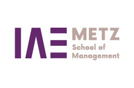 IAE Metz logo